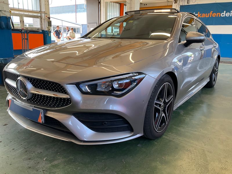 CLA-Klasse CLA 200 Shooting Brake AMG Line