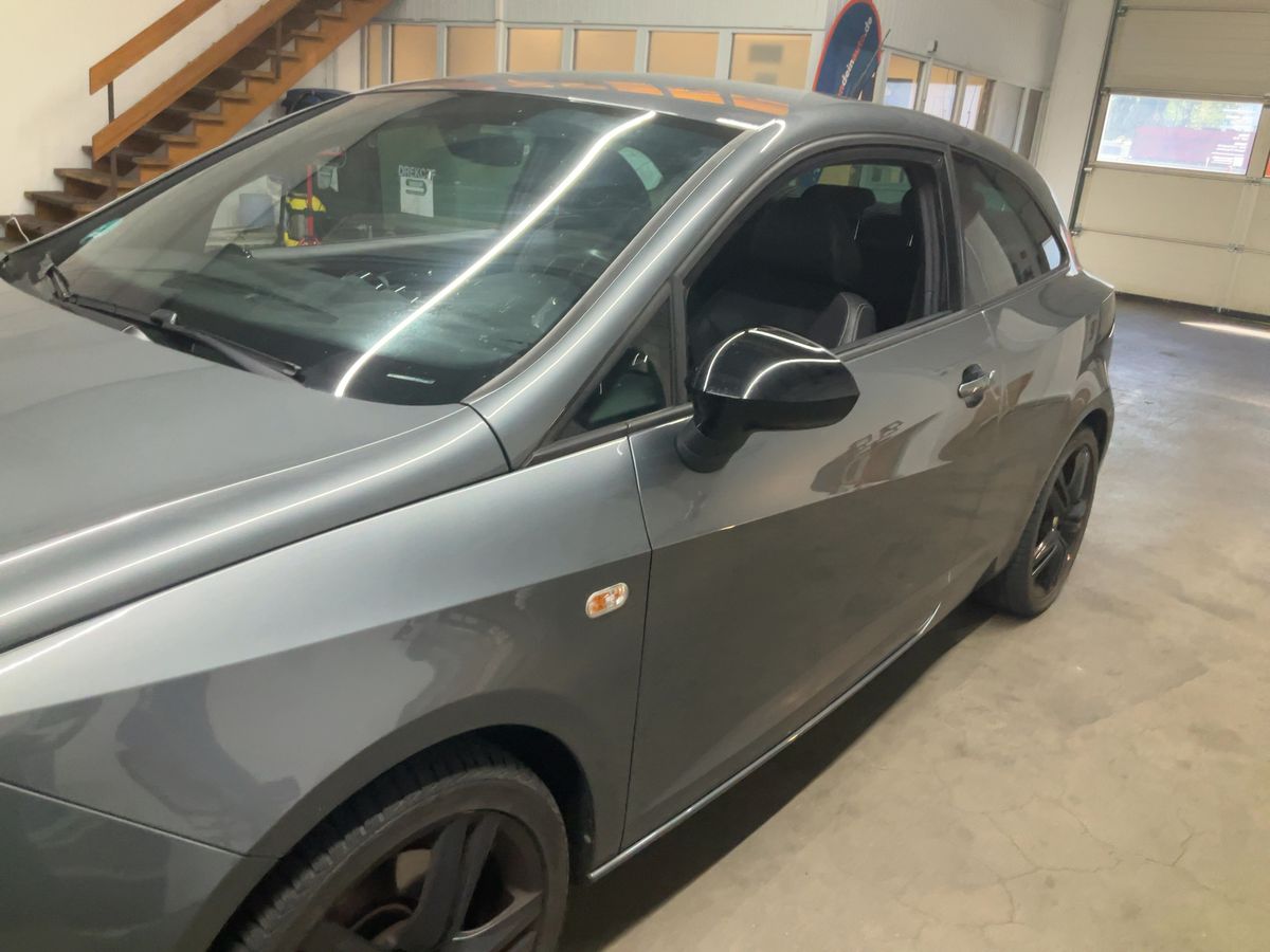 Seat Ibiza d'occasion