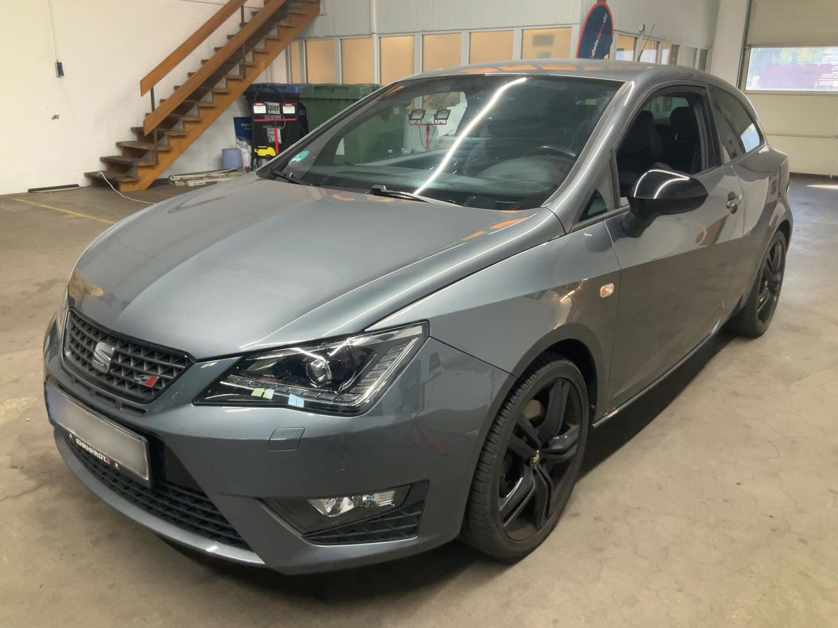 Seat Ibiza 2016