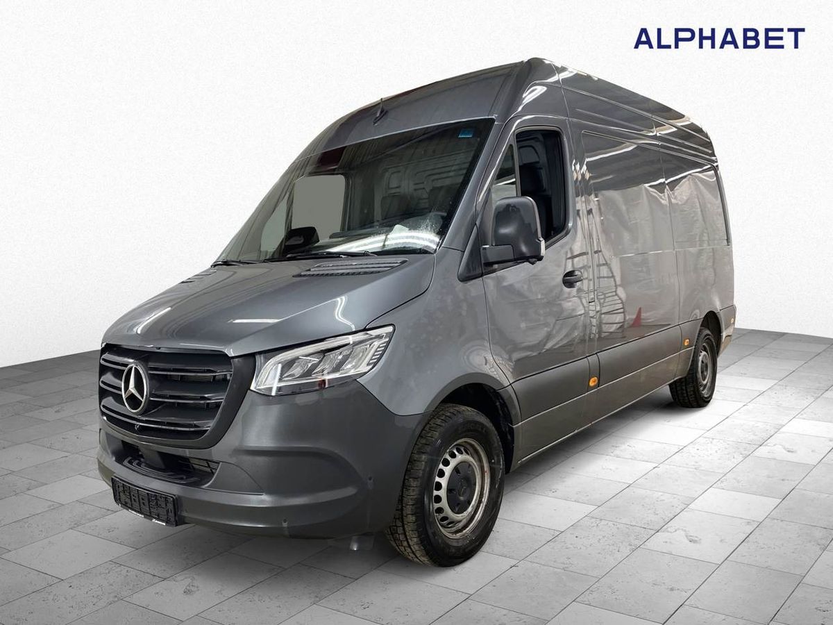 Mercedes-Benz Sprinter d'occasion