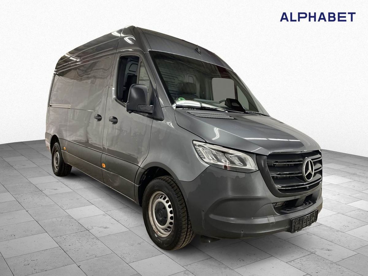 Mercedes-Benz Sprinter d'occasion
