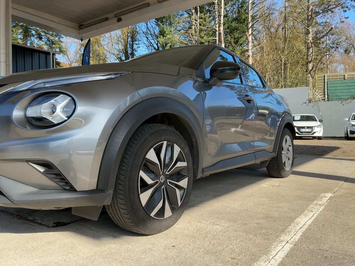 Nissan Juke d'occasion