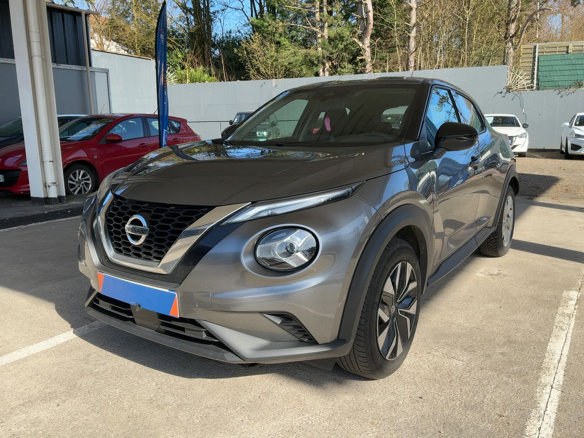 Nissan Juke d'occasion