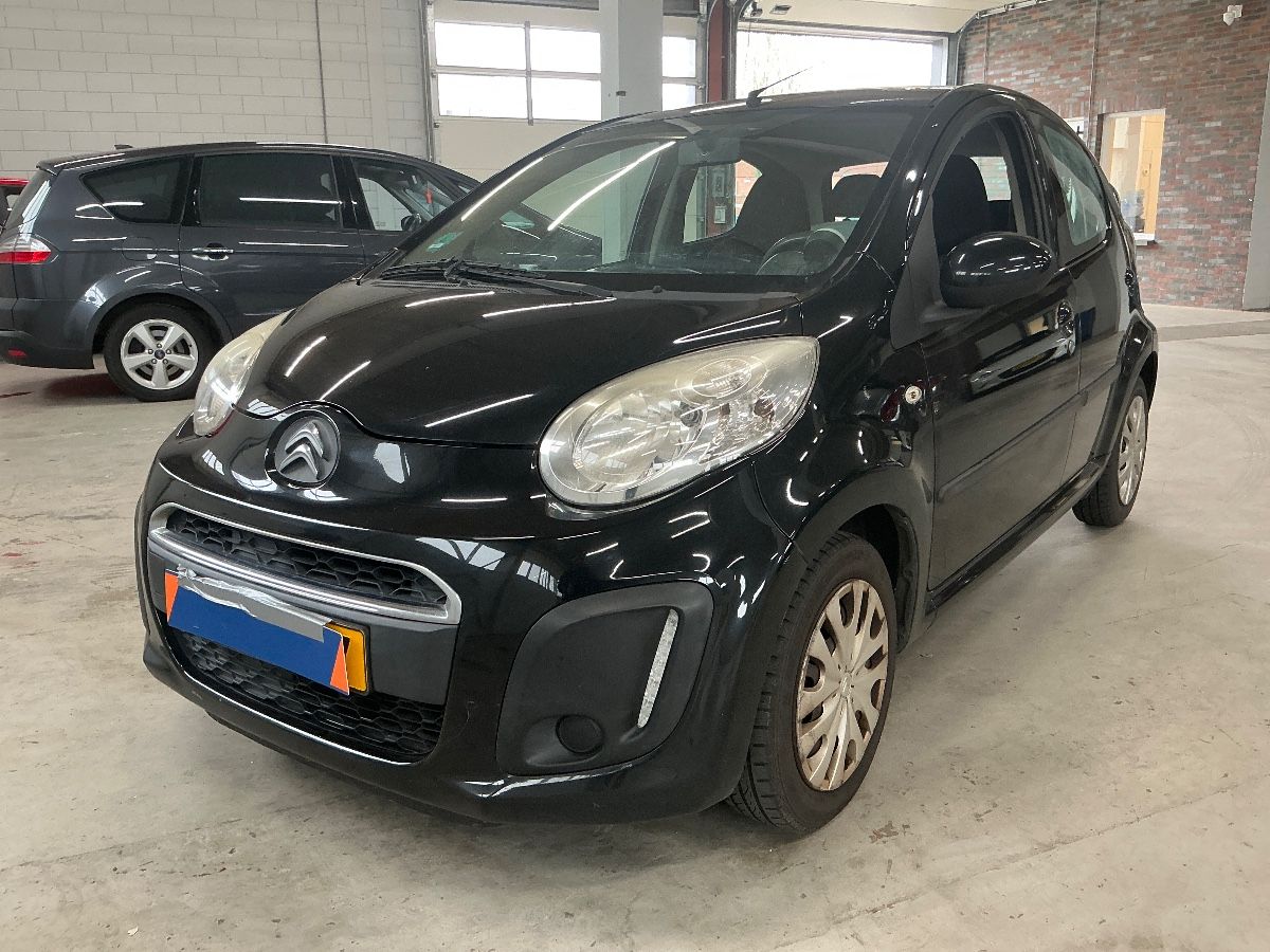 Citroen C1 d'occasion