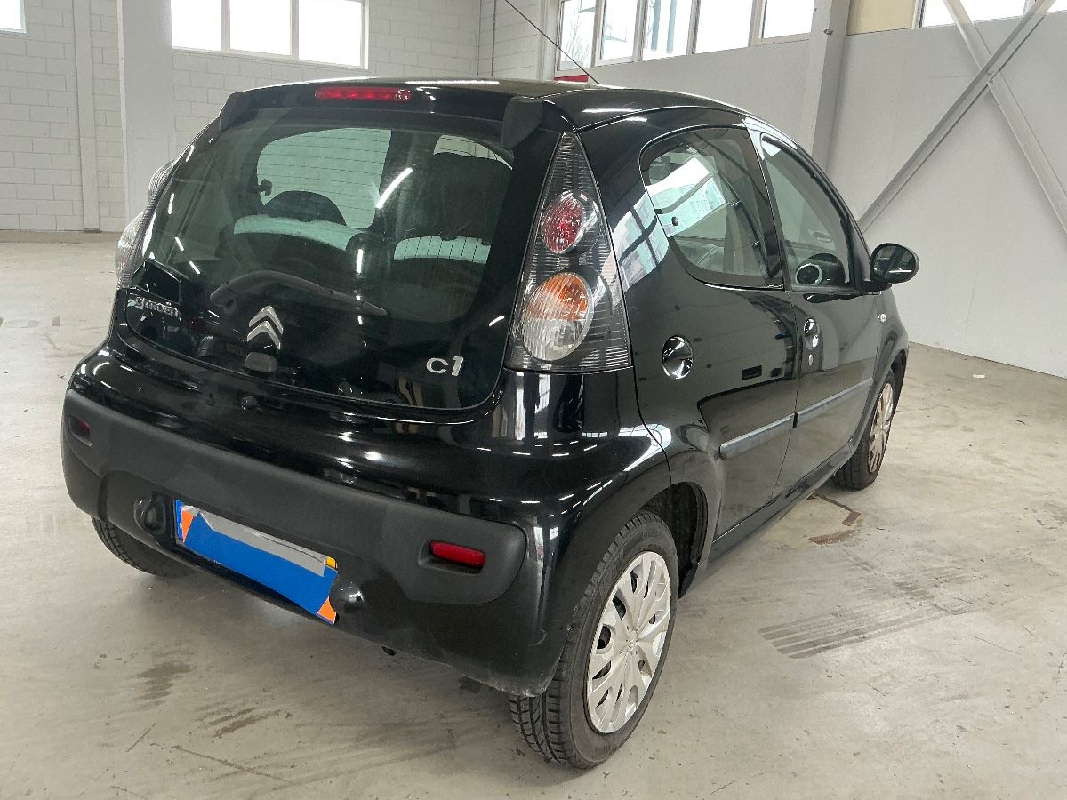 Citroen C1 d'occasion