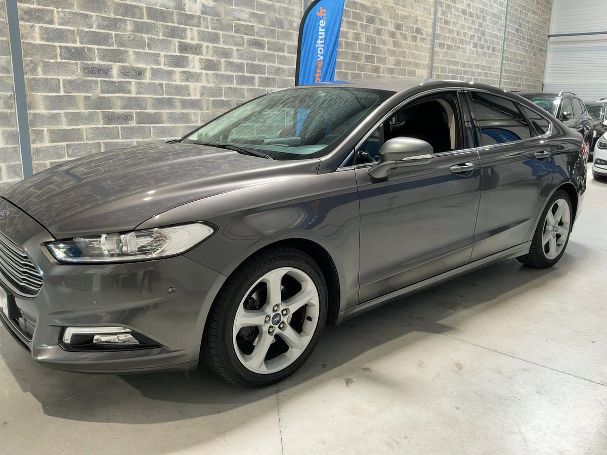 Ford Mondeo d'occasion