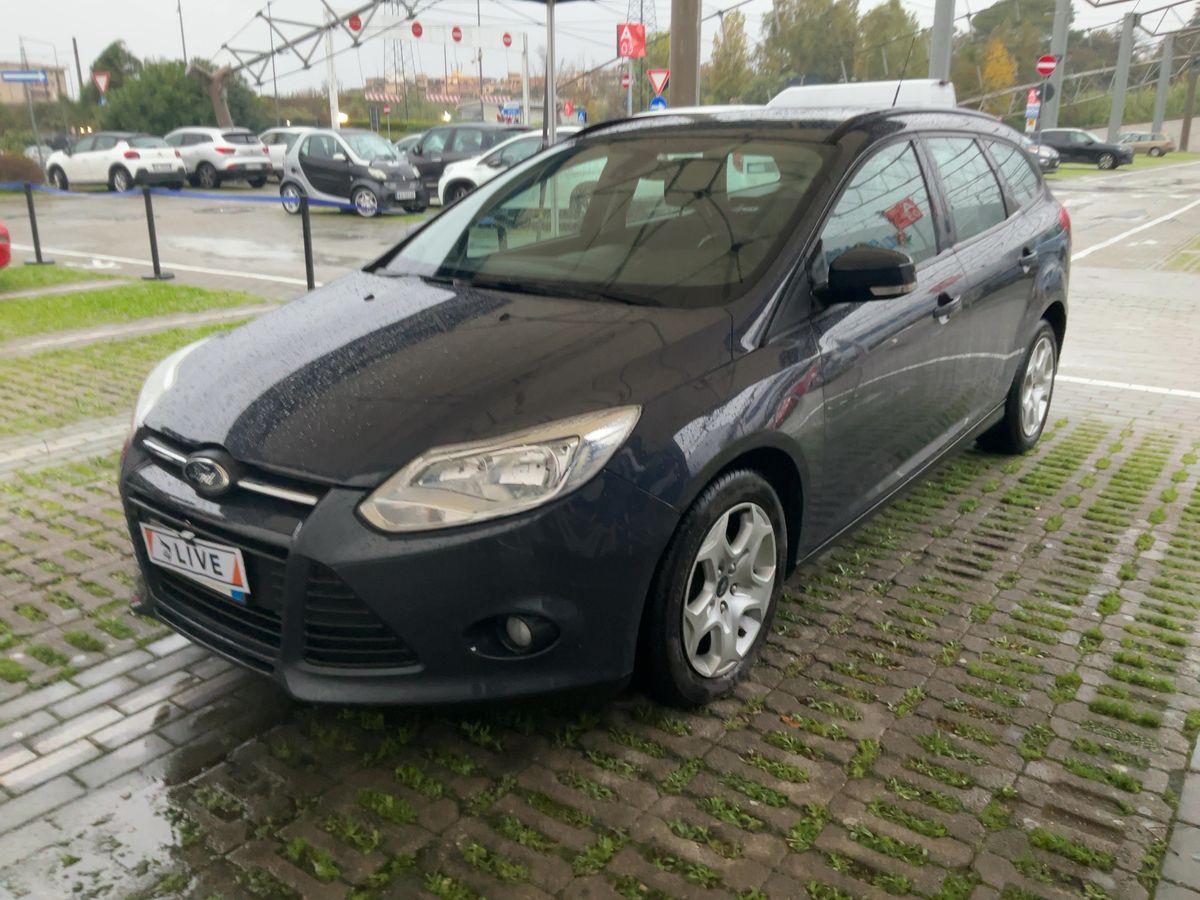 Ford Focus 1.6 TDCi