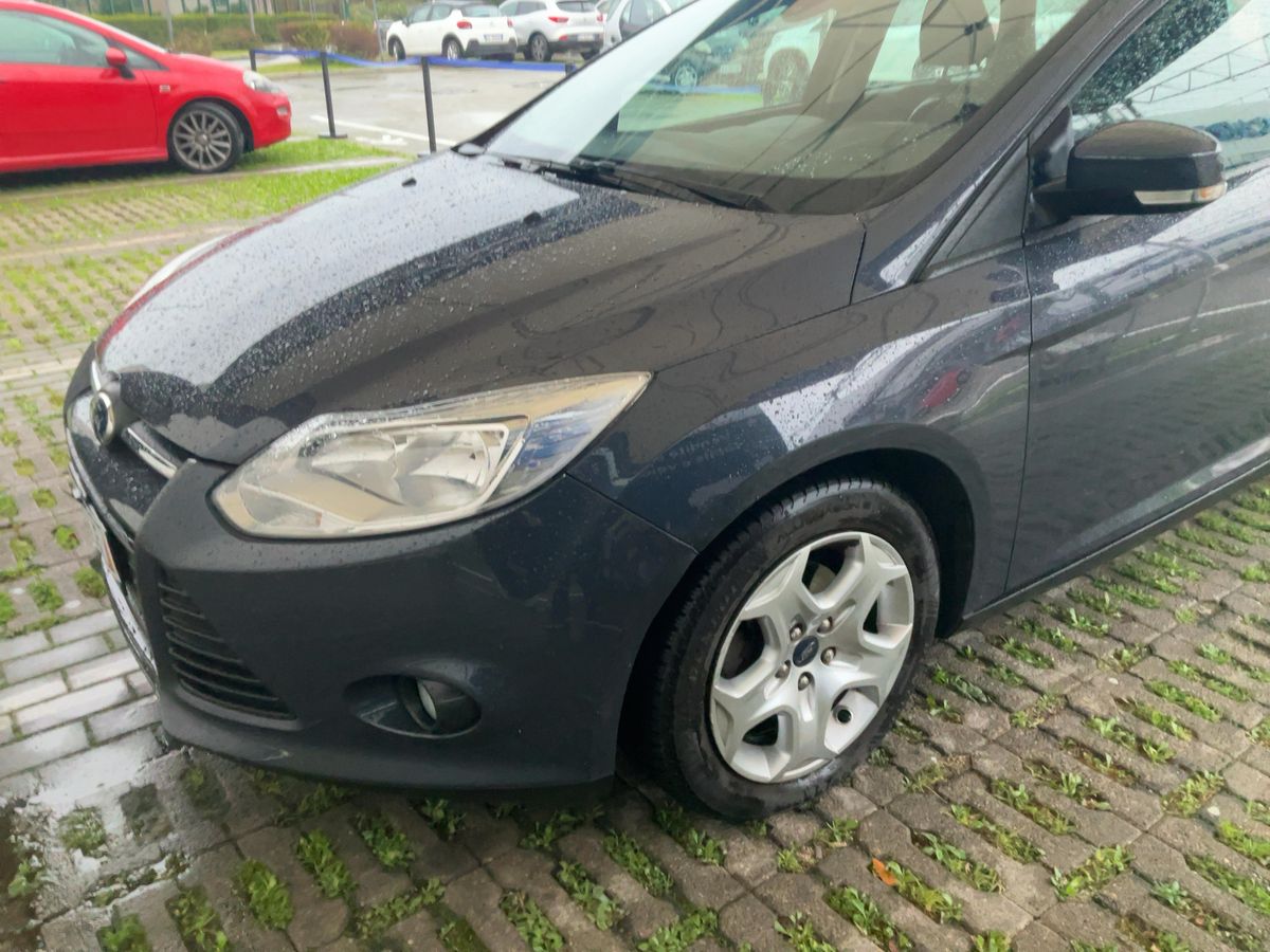 Ford Focus 1.6 TDCi
