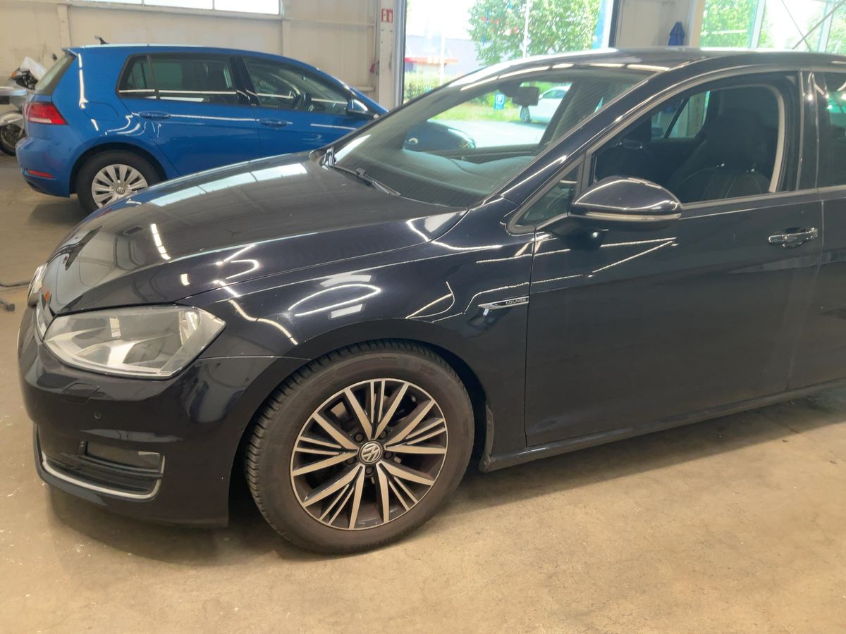 Volkswagen Golf d'occasion