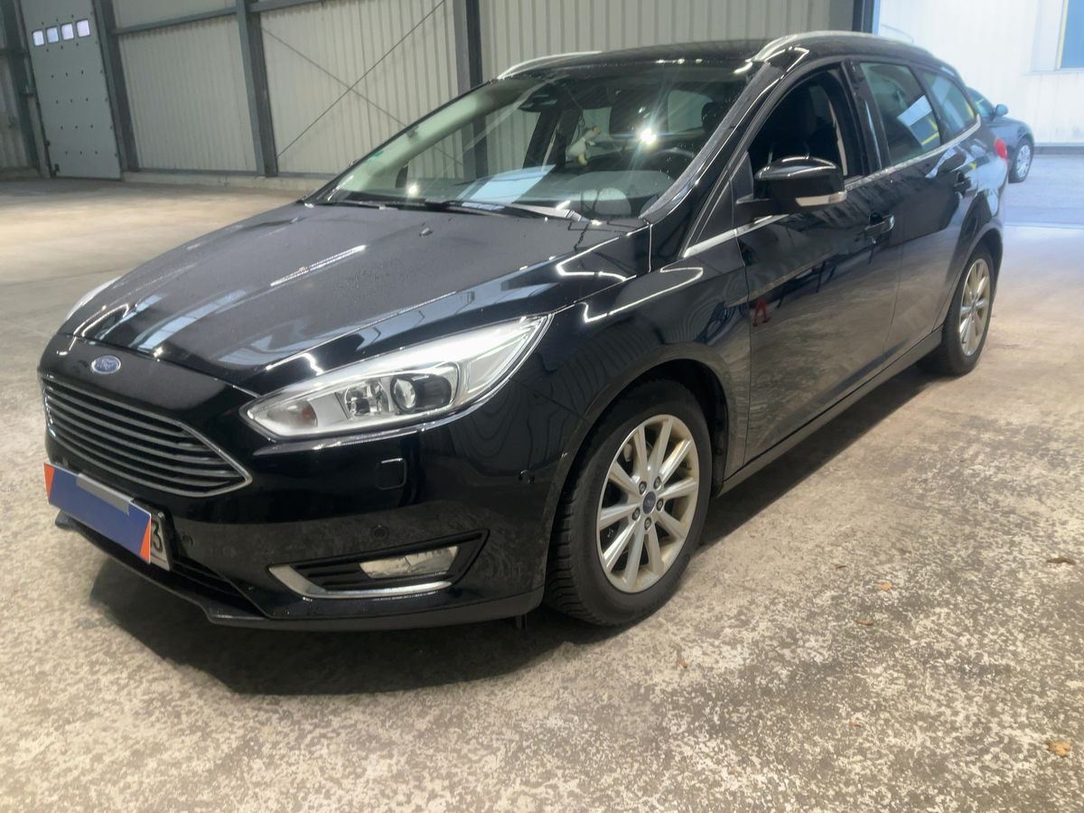 Ford Focus d'occasion