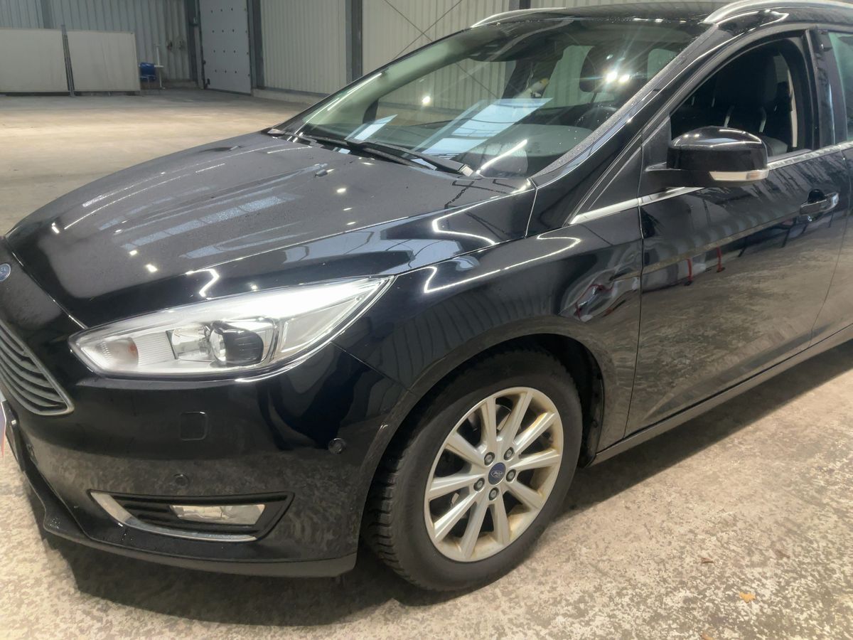 Ford Focus d'occasion