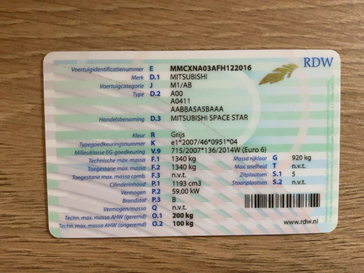 Mitsubishi Space d'occasion