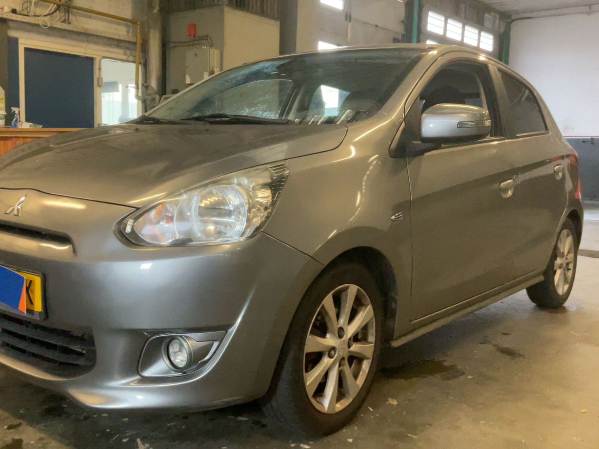 Mitsubishi Space d'occasion