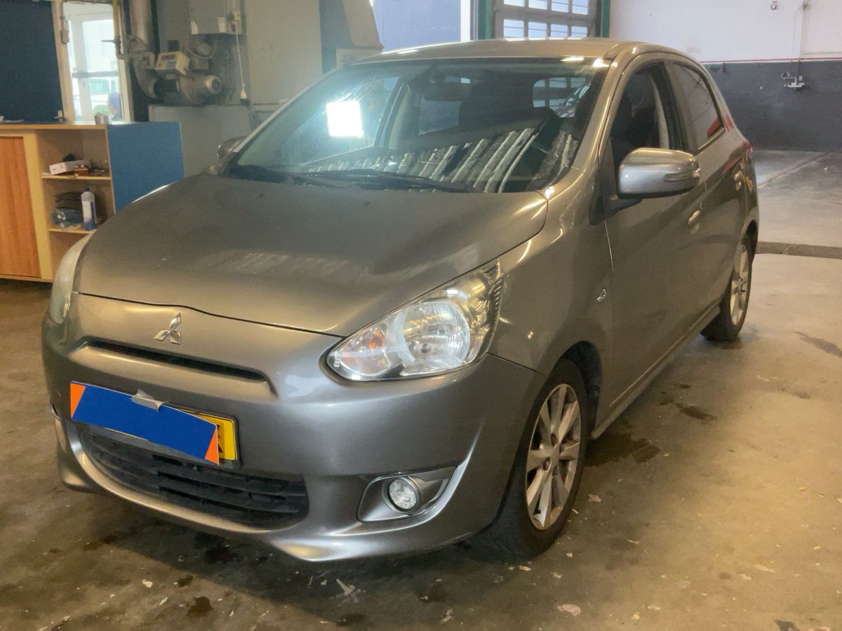 Mitsubishi Space d'occasion