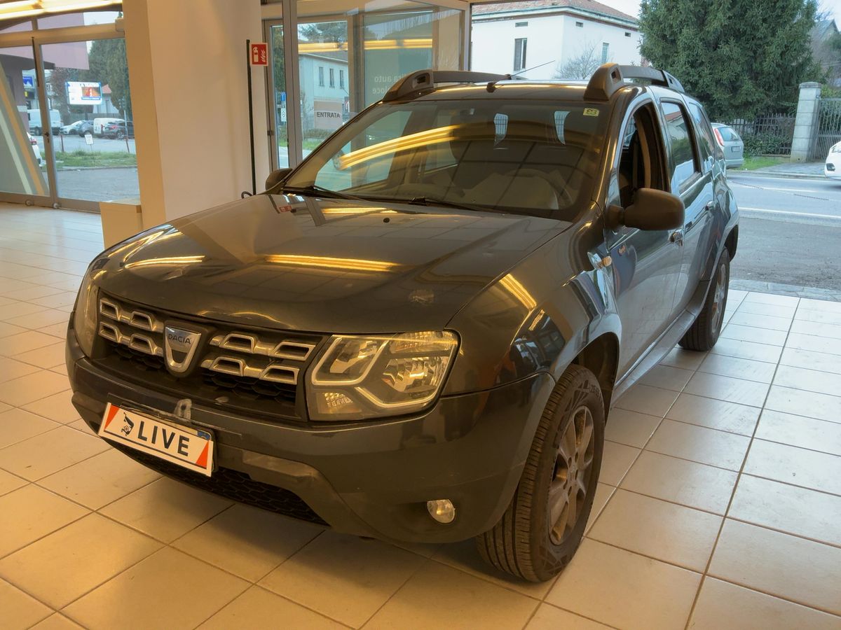 Dacia Duster d'occasion