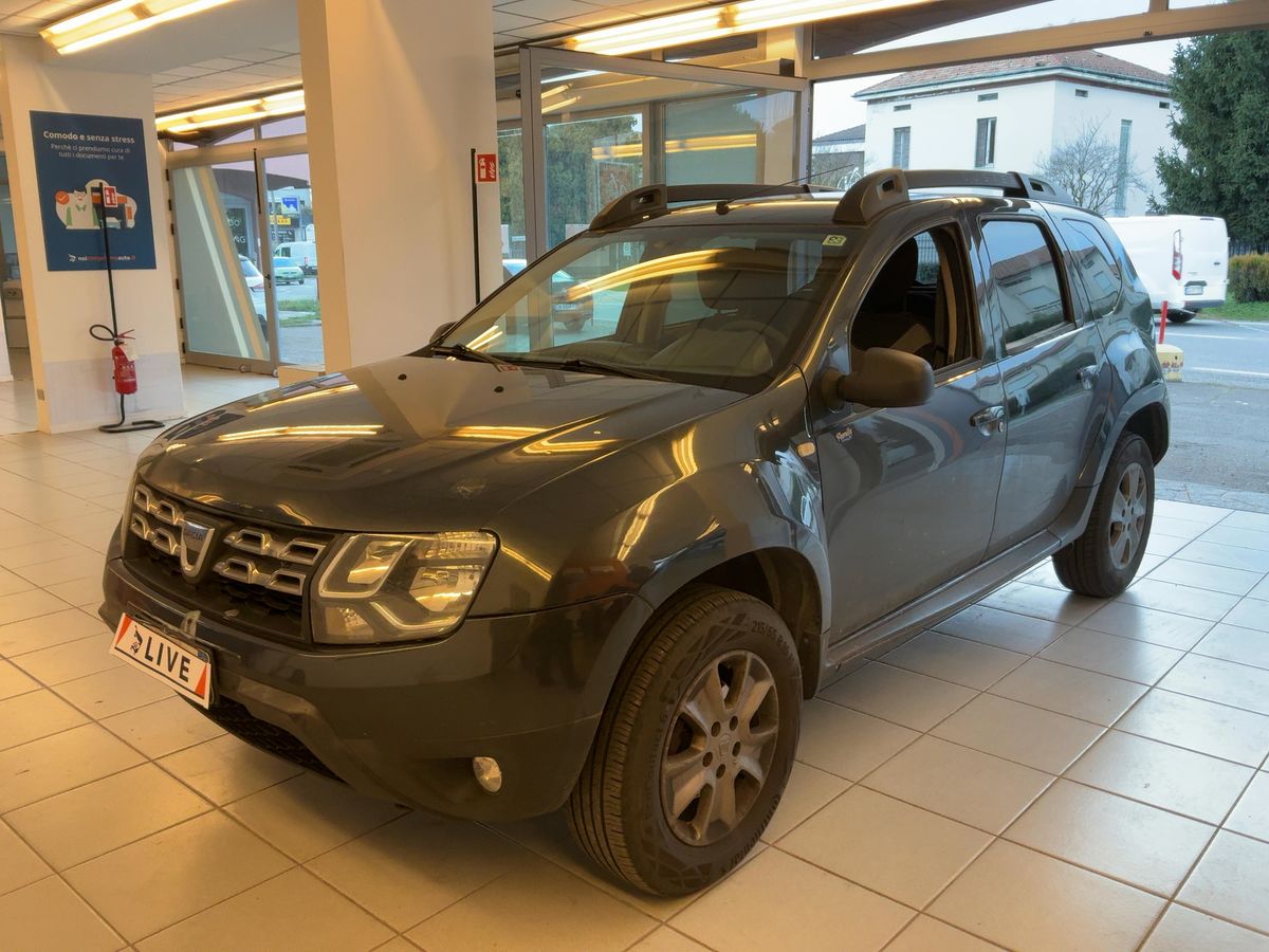 Dacia Duster d'occasion