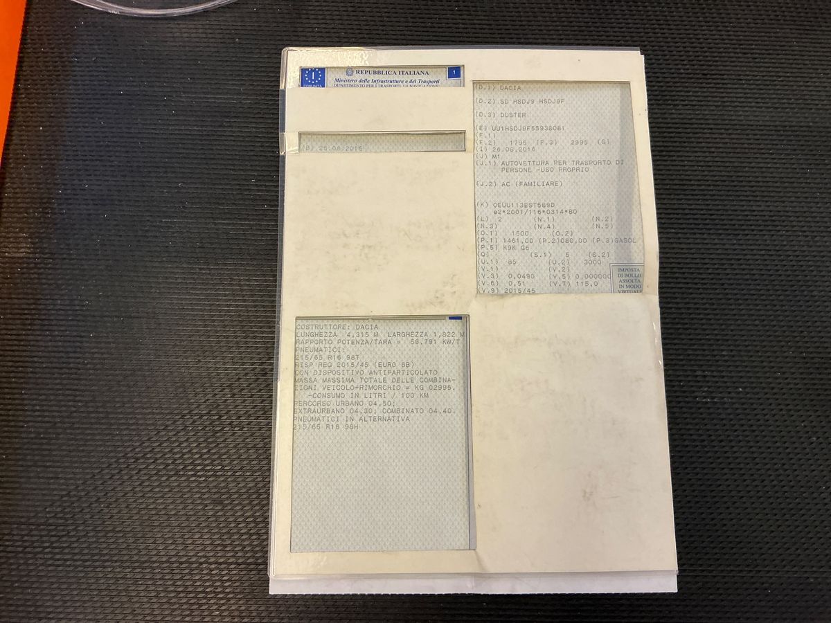 Dacia Duster d'occasion