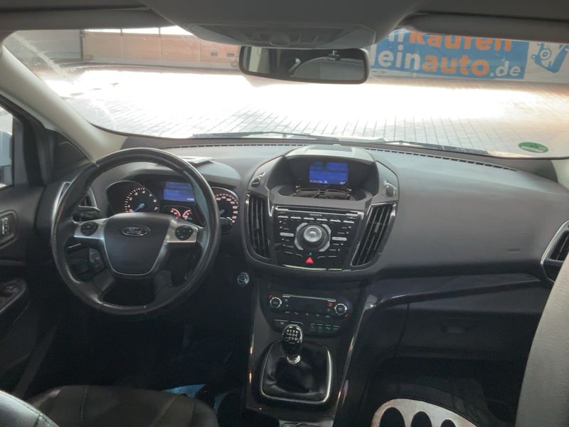 Ford Kuga 1.6 EcoBoost Individual — zdjęcie 12