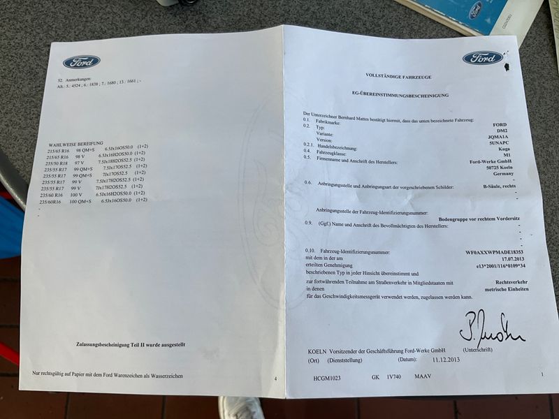 Ford Kuga 1.6 EcoBoost Individual — zdjęcie 16