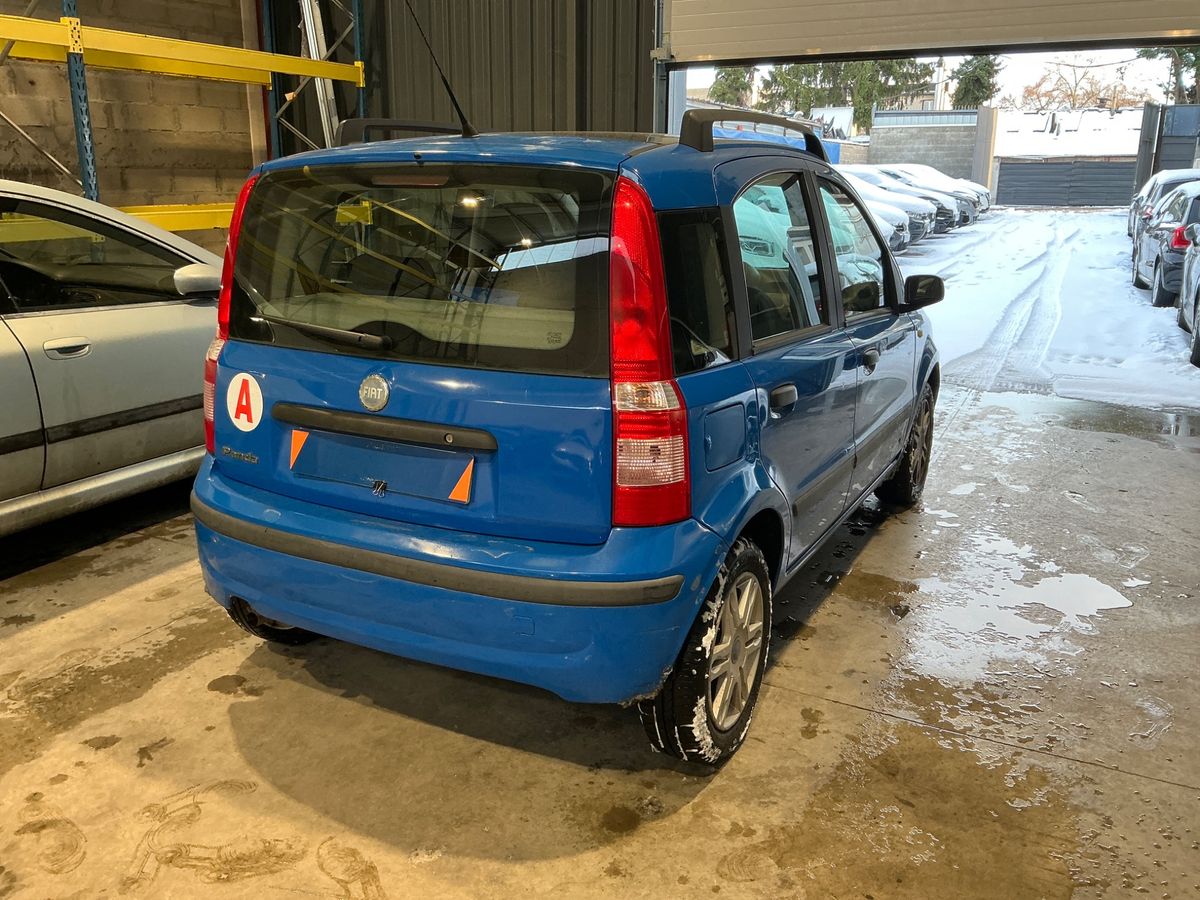 Fiat Panda d'occasion