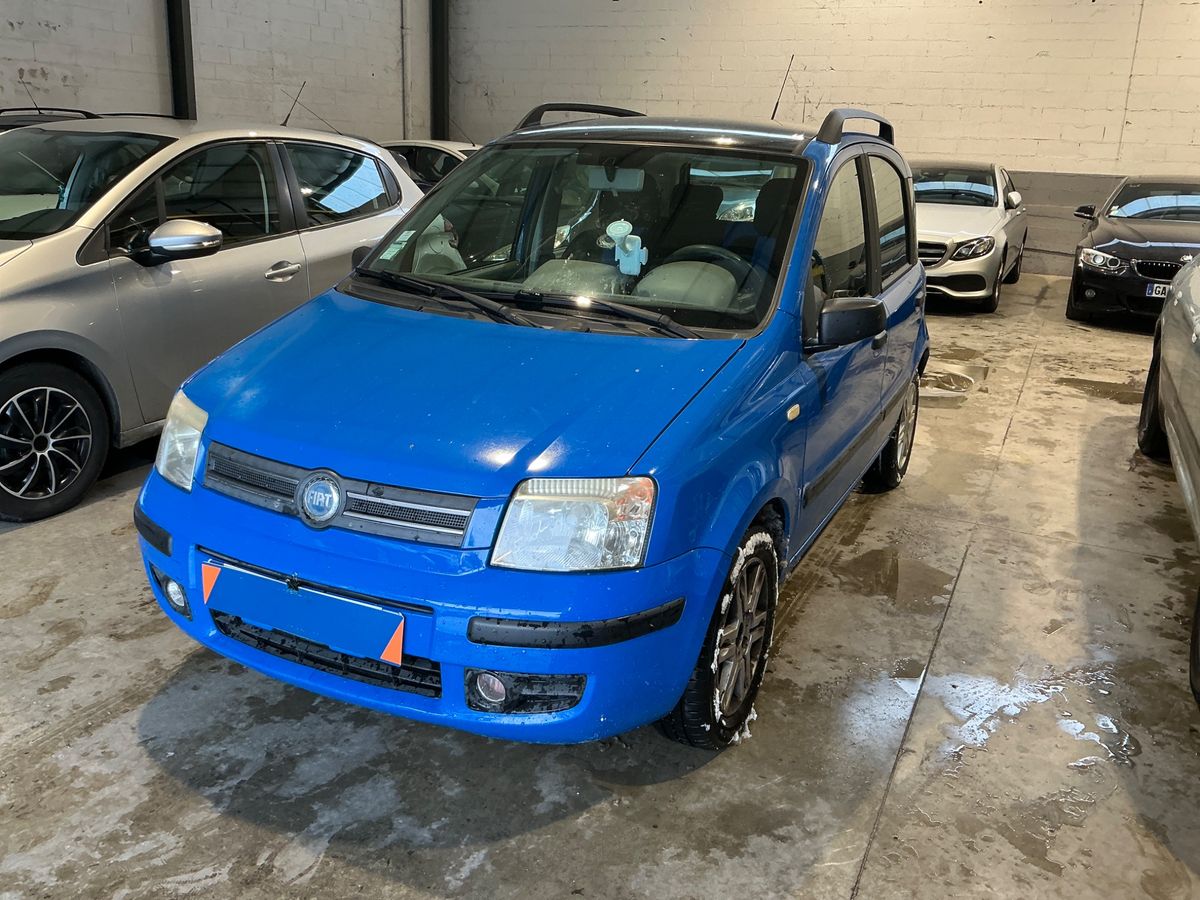 Fiat Panda d'occasion