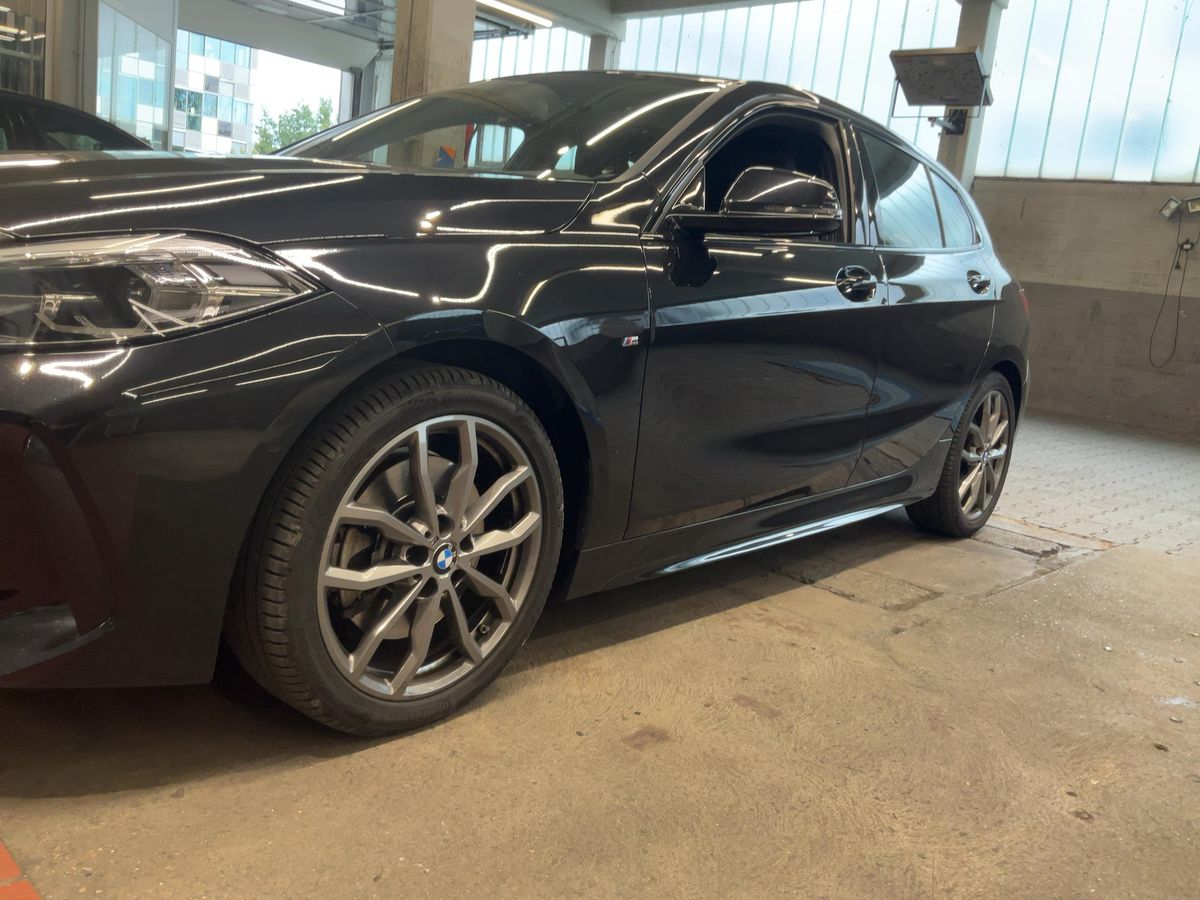 BMW 1er 120i M Sport