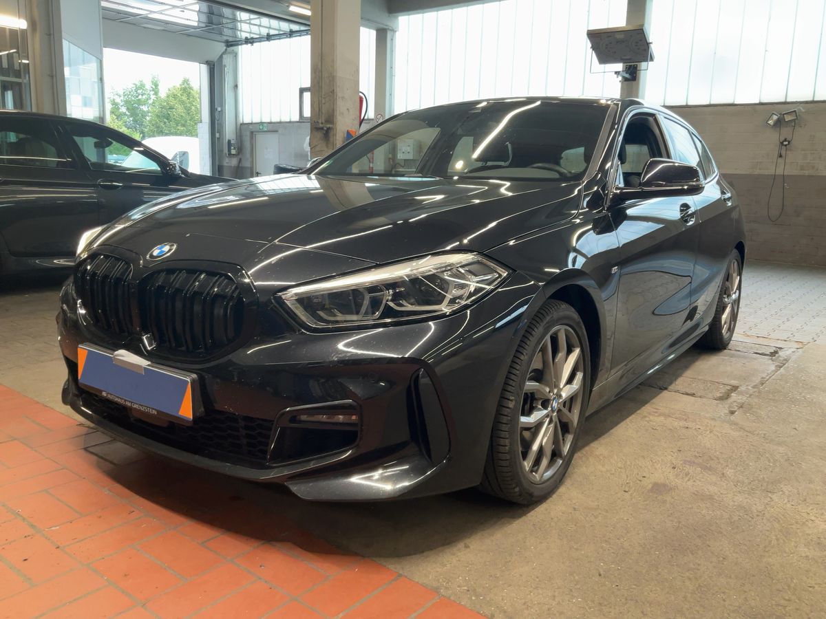 BMW 1er 120i M Sport