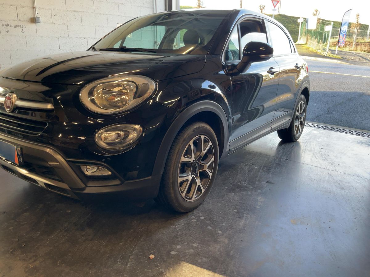Fiat 500X d'occasion