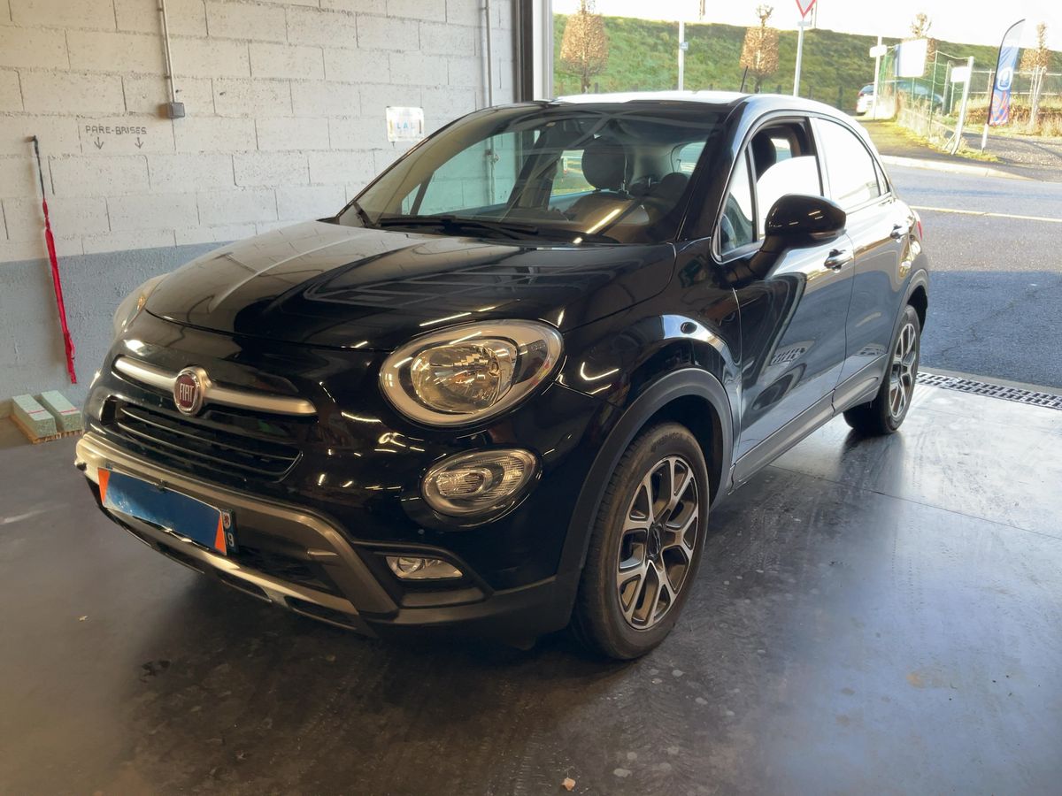 Fiat 500X d'occasion