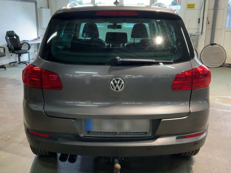 Volkswagen Tiguan 2.0 TDI Sport & Style 4Motion BlueMotion Tech 2013 – снимка 7
