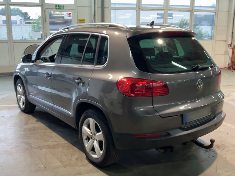 Volkswagen Tiguan 2.0 TDI Sport & Style 4Motion BlueMotion Tech 2013 – снимка 6