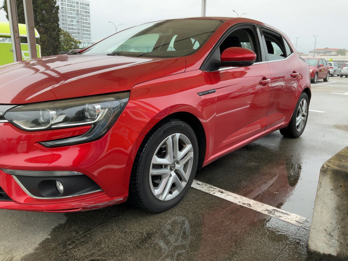 Renault Megane 1.2 TCe Energy Intens