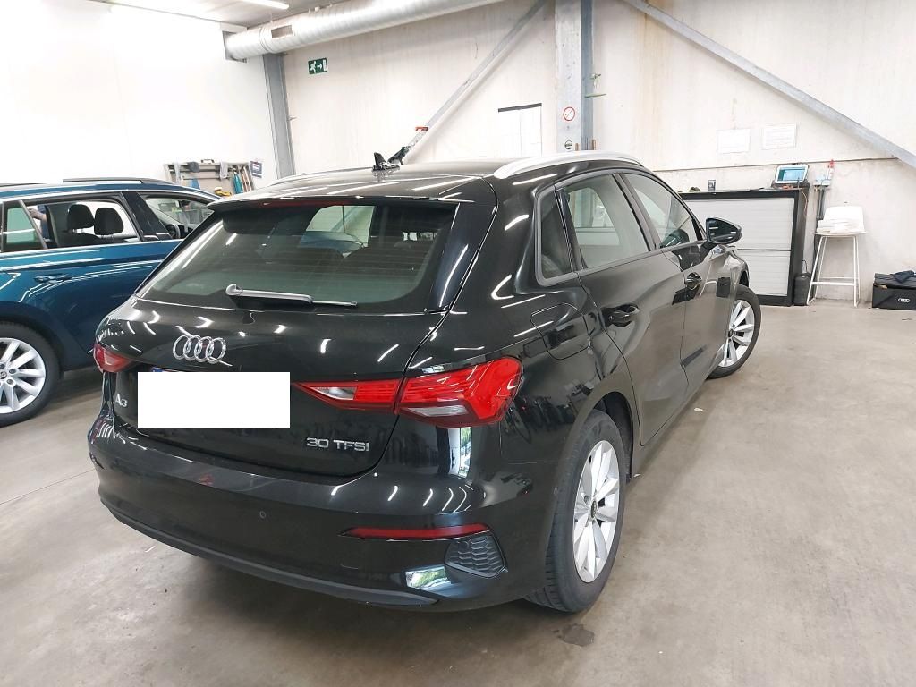 Audi A3 d'occasion