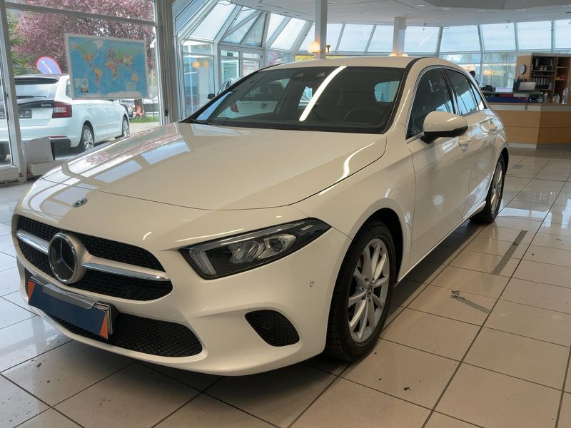 A-Klasse A 180 Progressive