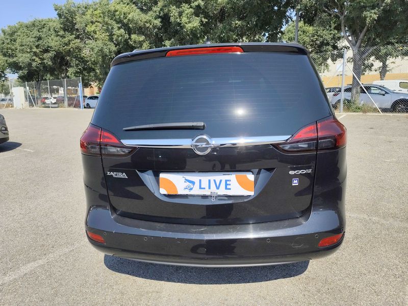 Opel Zafira Tourer 1.6 CDTI DPF Excellence — zdjęcie 4