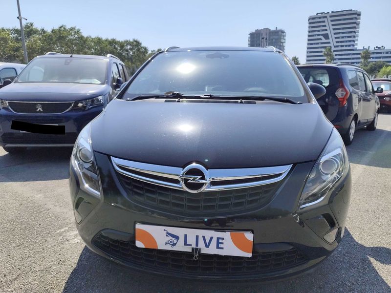 Opel Zafira Tourer 1.6 CDTI DPF Excellence — zdjęcie 7