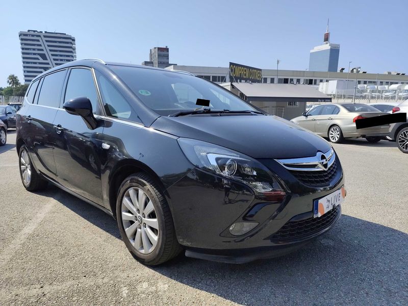 Opel Zafira Tourer 1.6 CDTI DPF Excellence — zdjęcie 6