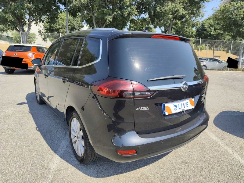 Opel Zafira Tourer 1.6 CDTI DPF Excellence — zdjęcie 3