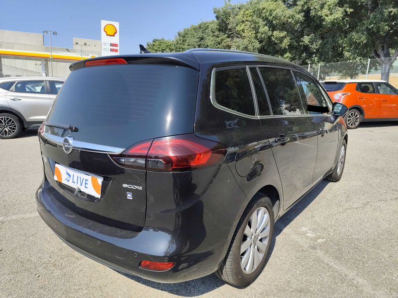 Opel Zafira Tourer 1.6 CDTI DPF Excellence — zdjęcie 5