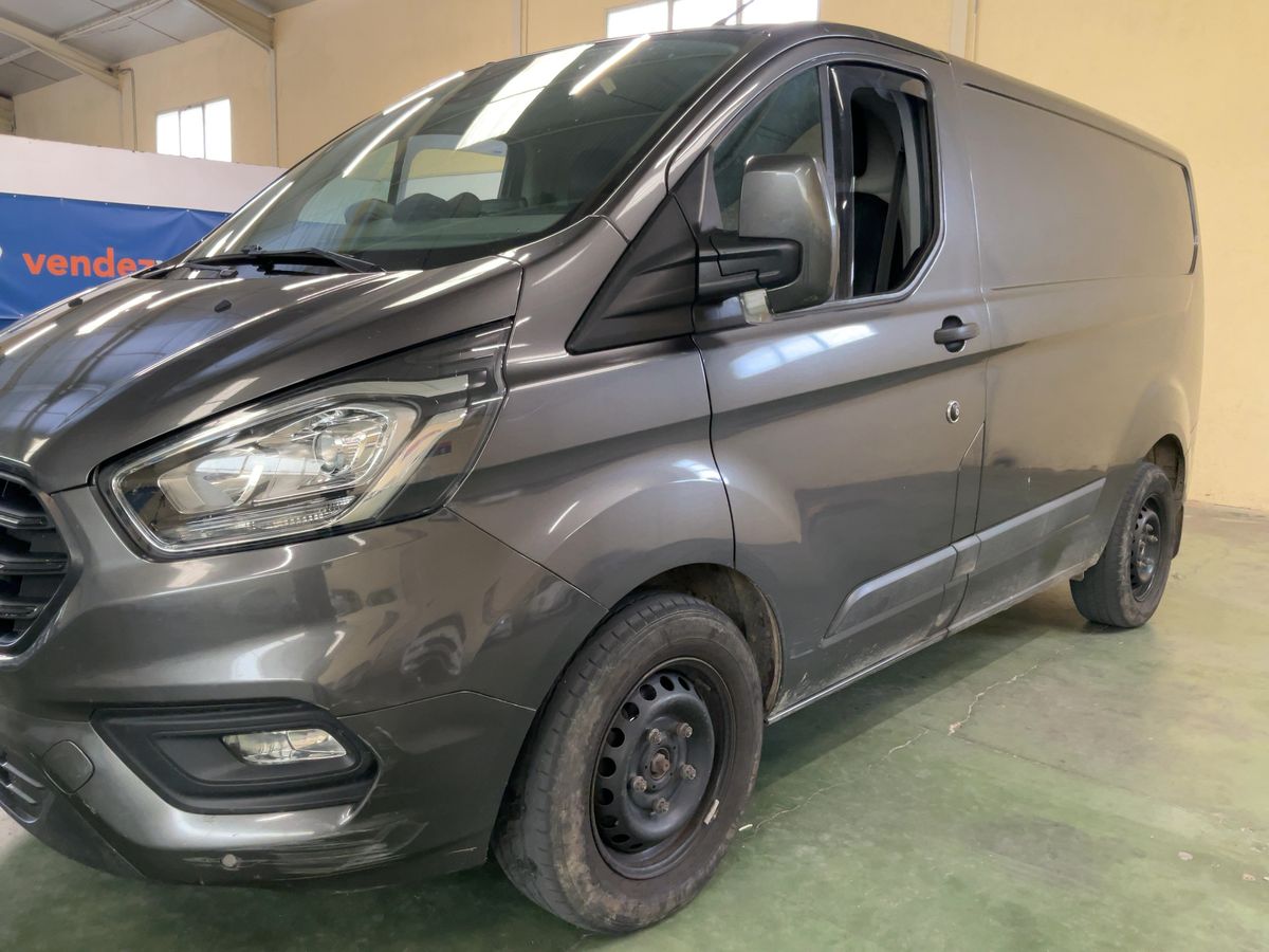 Ford Transit d'occasion