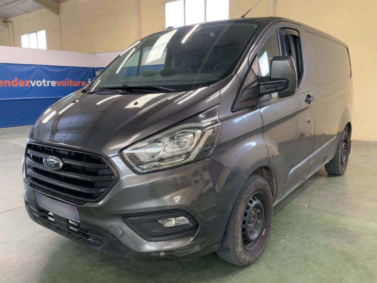 Ford Transit 2021