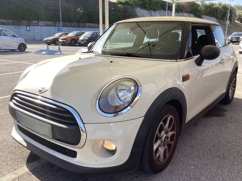 2014 MINI MINI
