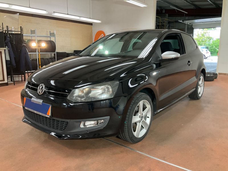 Polo 1.2 Black Edition
