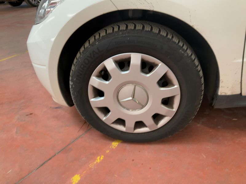 Mercedes-Benz A-Klasse A 180 CDI Classic 2011 – снимка 3