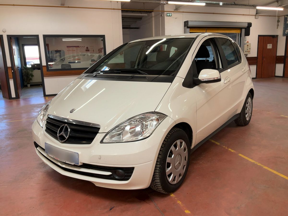 Mercedes-Benz A-Klasse 2011