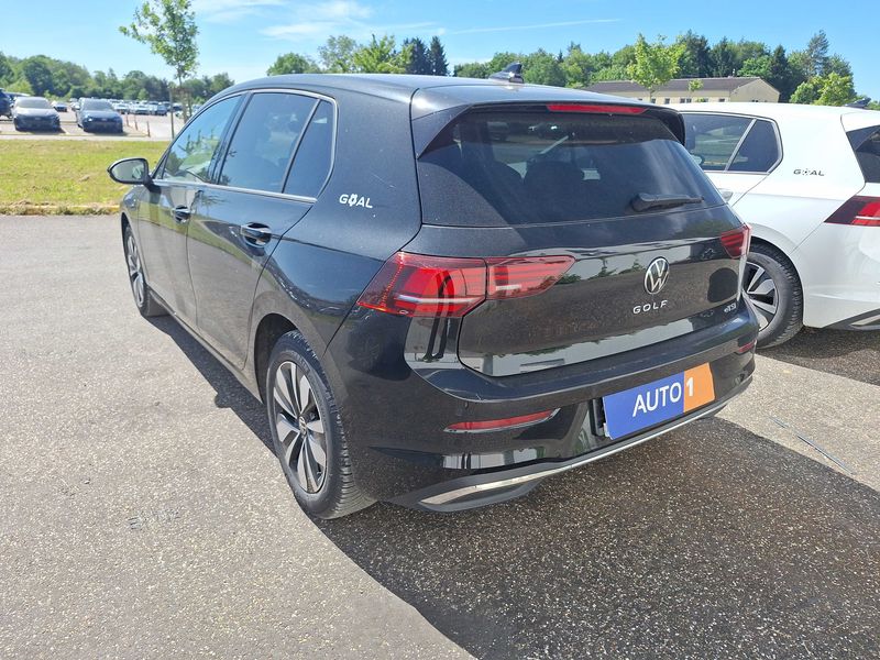 Volkswagen Golf VIII 1.5 eTSI Goal — zdjęcie 3