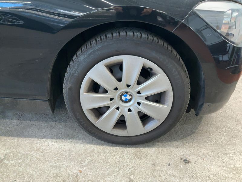 BMW 1er 118d 2012 – снимка 11