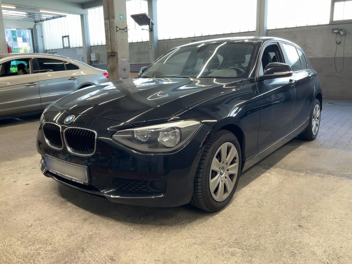 BMW 1er 2012