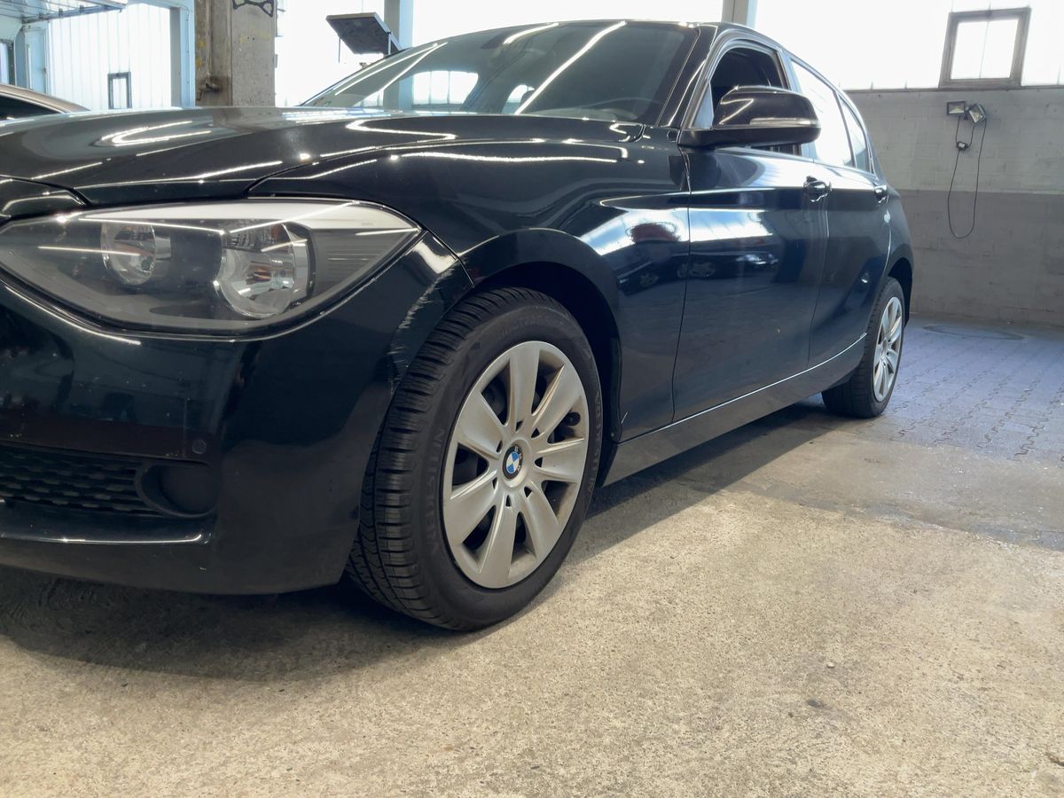 BMW 1er d'occasion