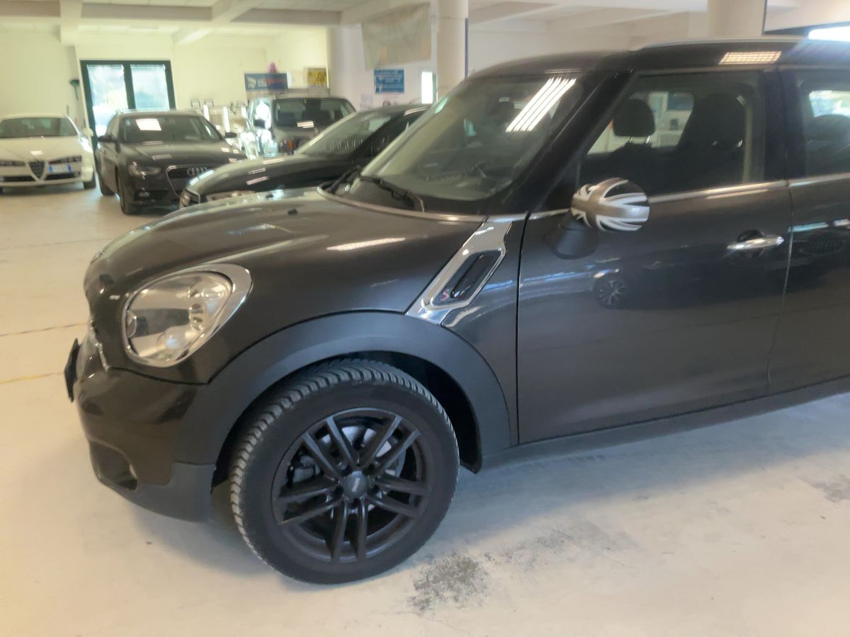 MINI Countryman d'occasion